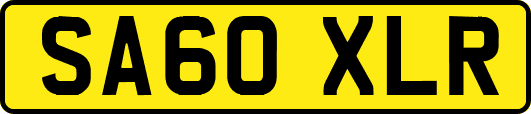 SA60XLR