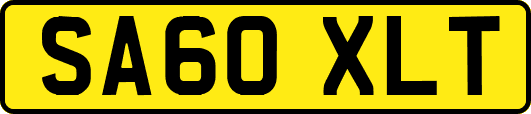 SA60XLT