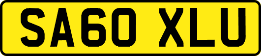 SA60XLU
