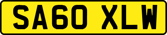 SA60XLW