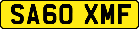 SA60XMF