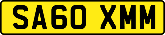 SA60XMM