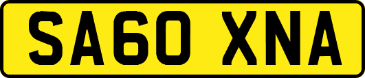 SA60XNA