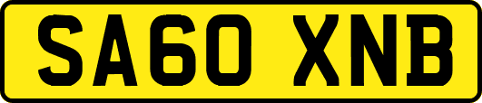 SA60XNB