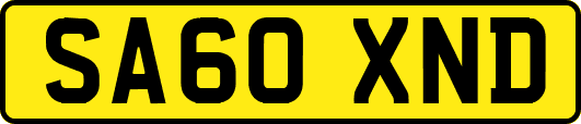 SA60XND