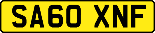 SA60XNF