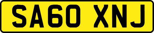 SA60XNJ