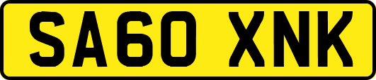 SA60XNK