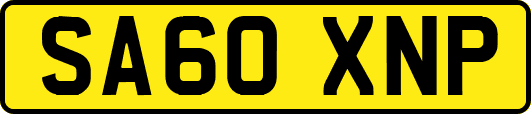 SA60XNP