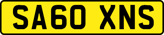 SA60XNS