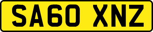 SA60XNZ