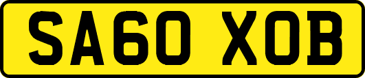 SA60XOB