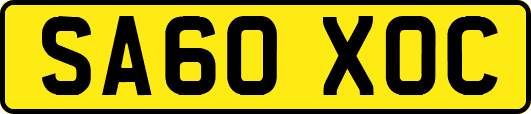 SA60XOC