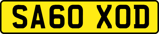 SA60XOD