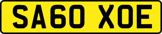 SA60XOE