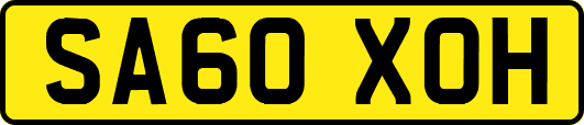 SA60XOH