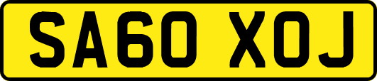 SA60XOJ