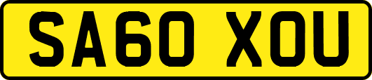 SA60XOU
