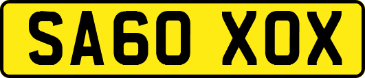SA60XOX
