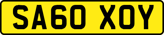 SA60XOY