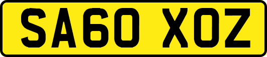 SA60XOZ