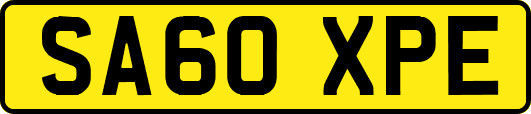 SA60XPE