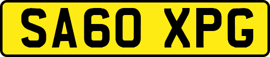 SA60XPG