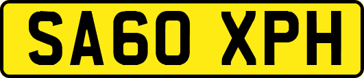 SA60XPH
