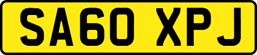 SA60XPJ