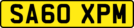 SA60XPM