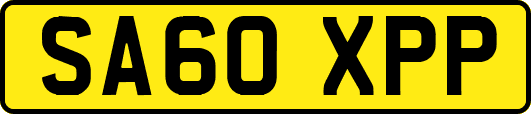 SA60XPP