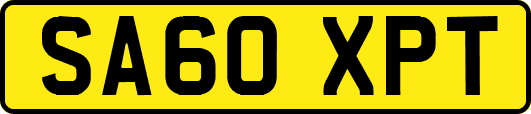SA60XPT