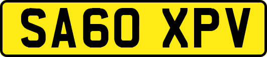 SA60XPV