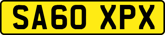 SA60XPX