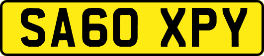 SA60XPY