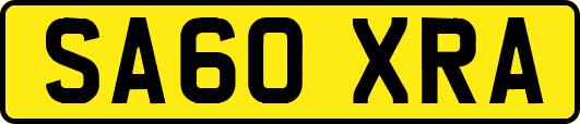 SA60XRA