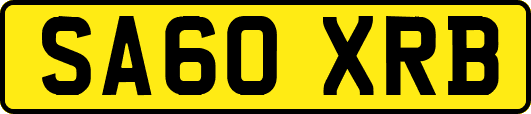 SA60XRB