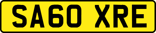 SA60XRE