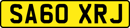 SA60XRJ