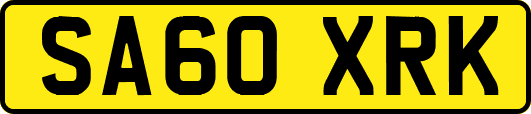 SA60XRK