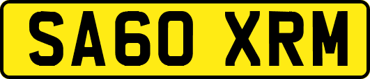 SA60XRM