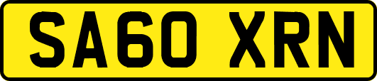 SA60XRN