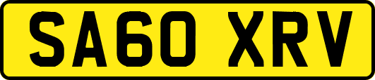 SA60XRV