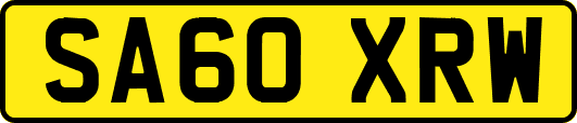 SA60XRW
