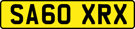 SA60XRX