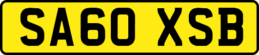 SA60XSB