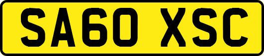 SA60XSC
