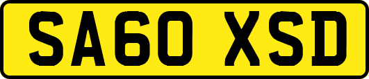 SA60XSD