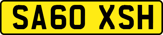 SA60XSH