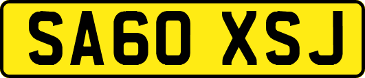 SA60XSJ